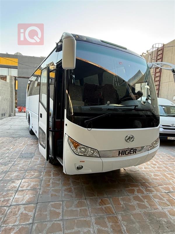 هايجر KLQ6798 2020 للبيع في العراق - اربيل